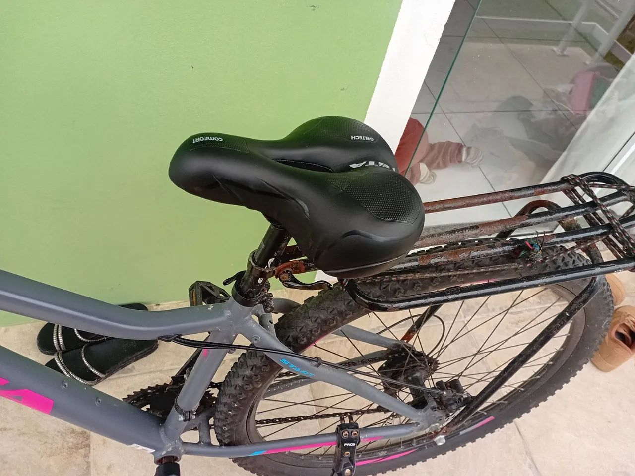 Bicicleta aro 29