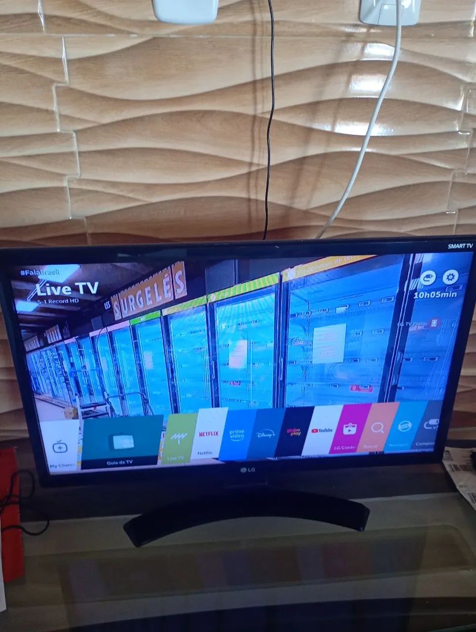 TV SMART LG 32 POLEGADAS  - Foto 4