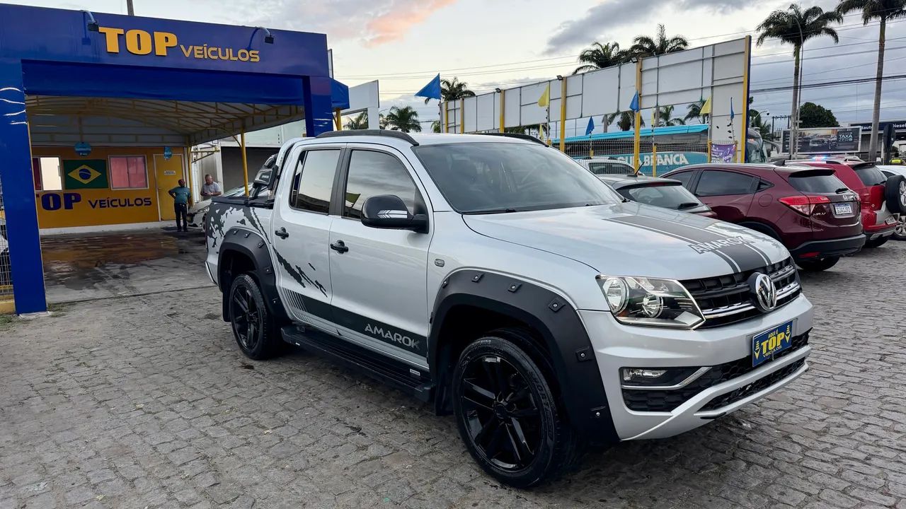 Volkswagen Amarok 2018