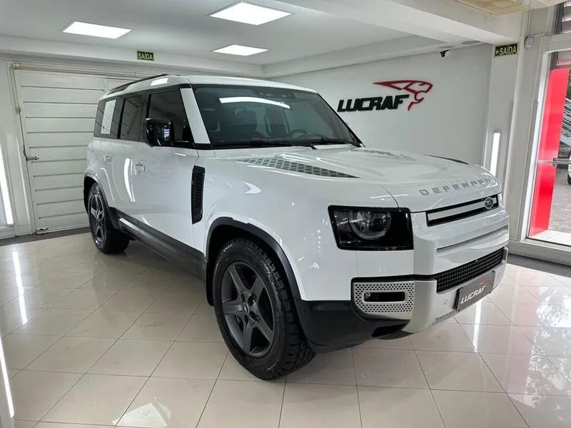 Land Rover Defender 110 2.0 Turbo SE SI4 AUT 2022