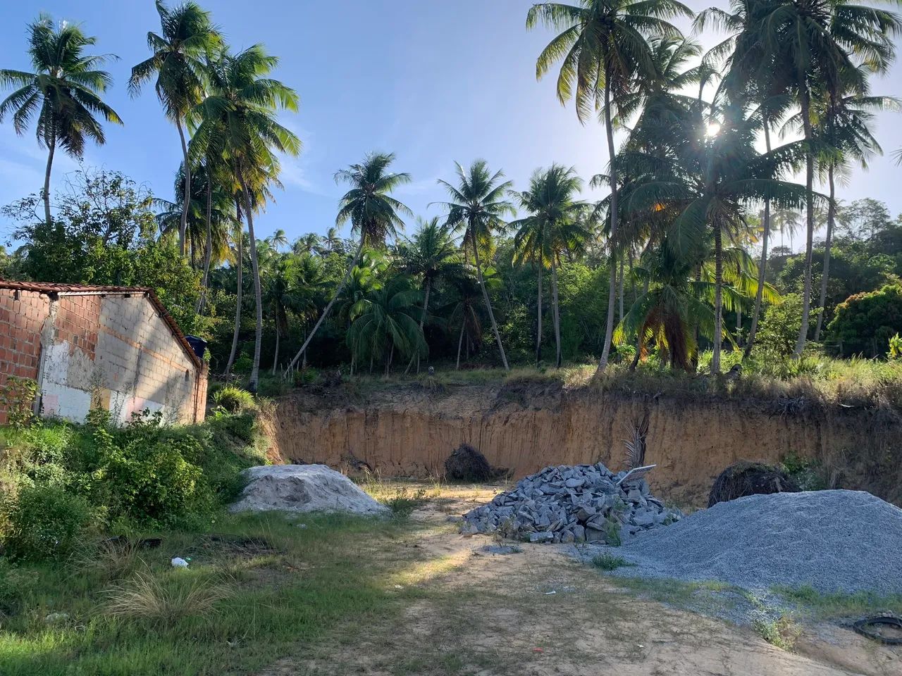 Área no Povoado Malhadas