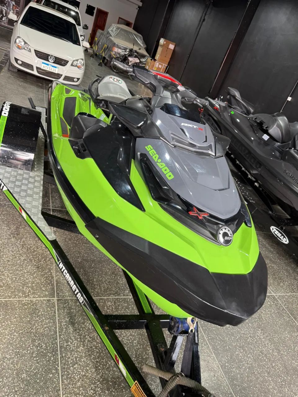 Jet ski SEADOO 300 RXT  - Foto 3