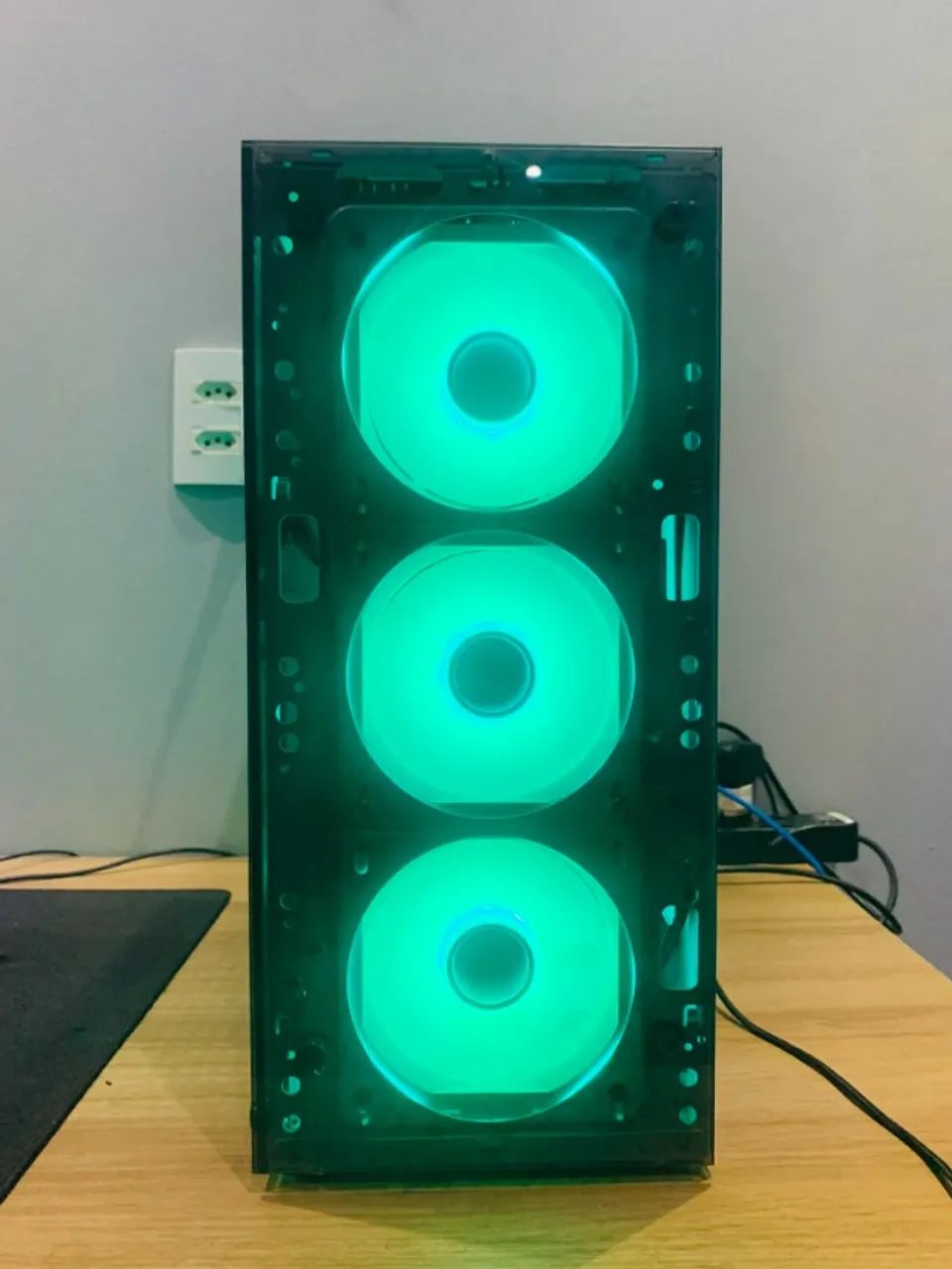 PC/COMPUTADOR GAMER (RODA TUDO) - Foto 4