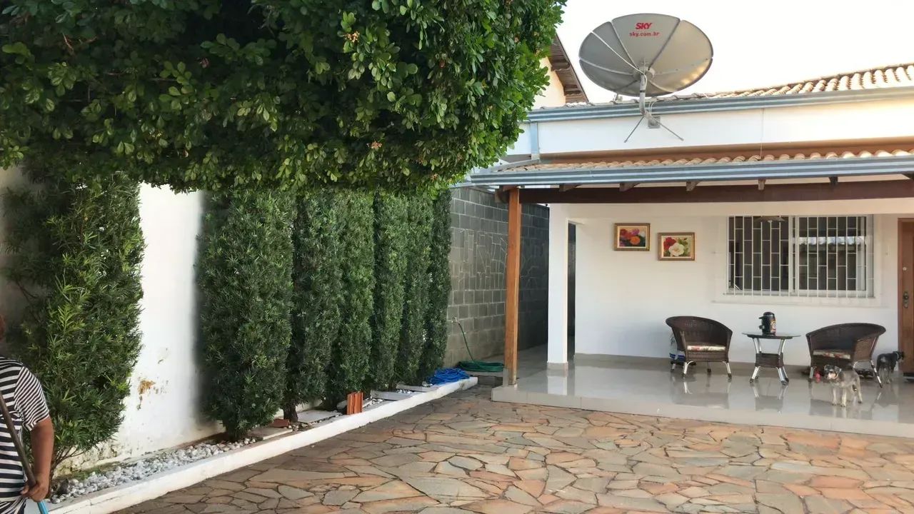 casa comercial jd das americas - Foto 5
