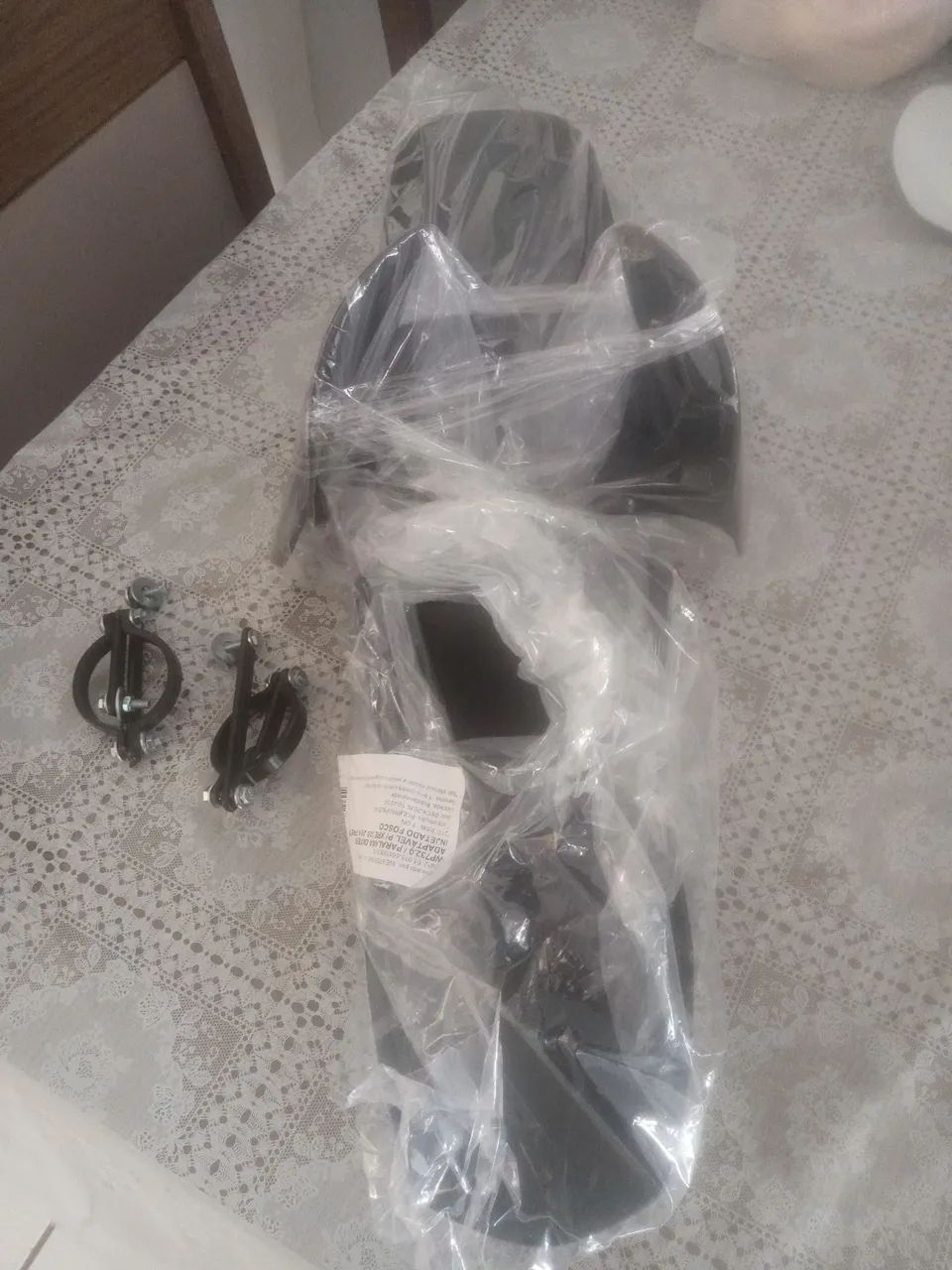 Paralama inferior da XRE  - Foto 2