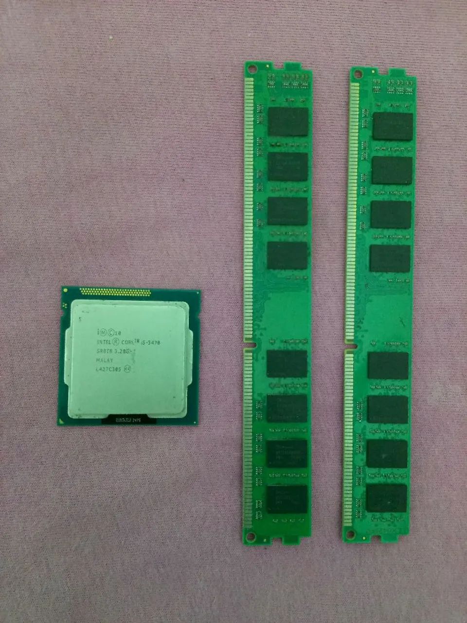Processador + memória RAM - Foto 2