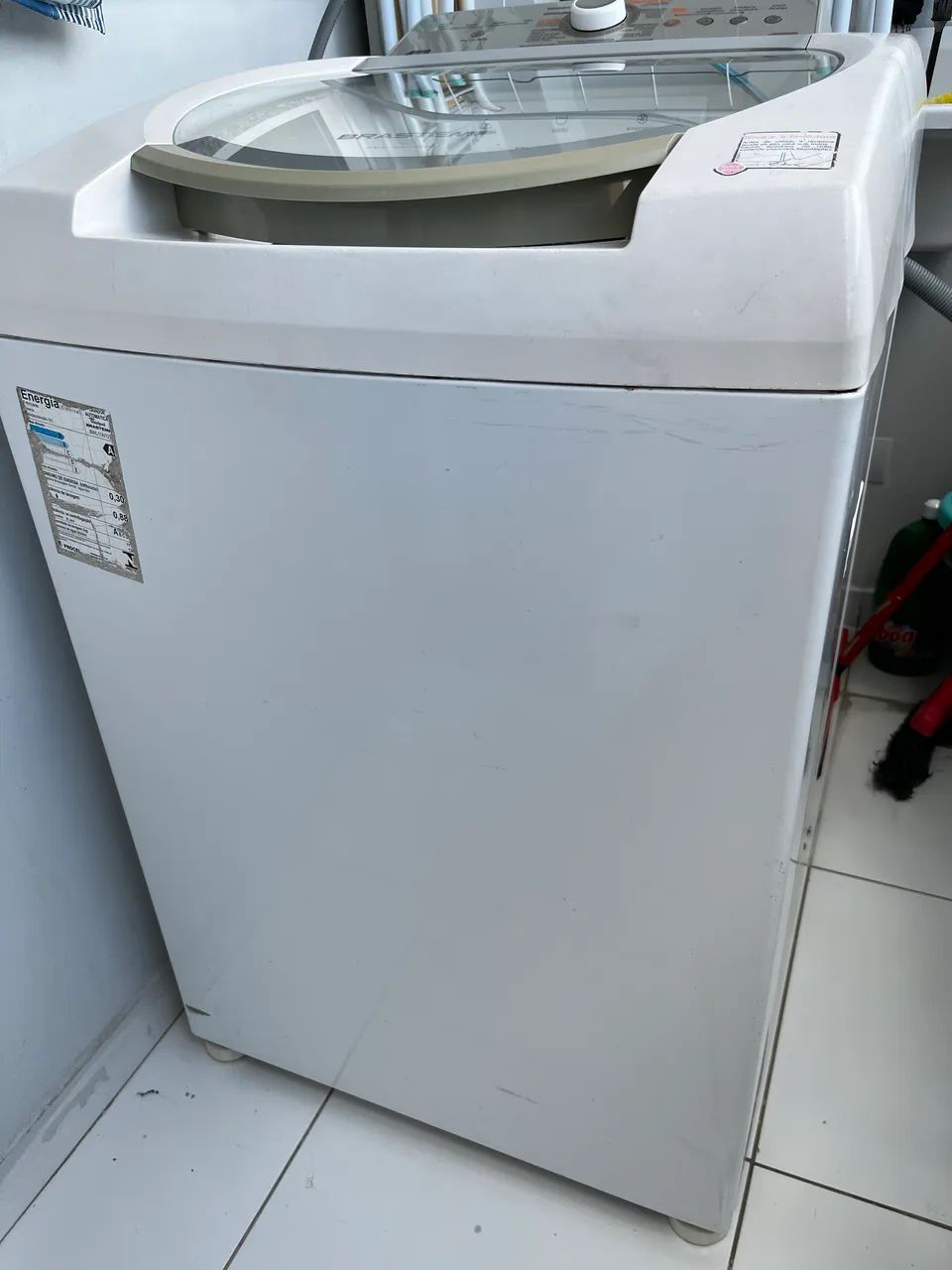 Máquina de lavar Brastemp 11kg  - Foto 5