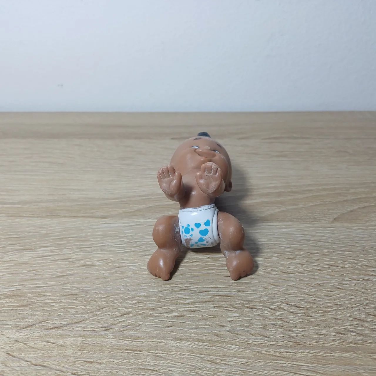 Boneco bebê brinde Fraldas Sapeka - Foto 5