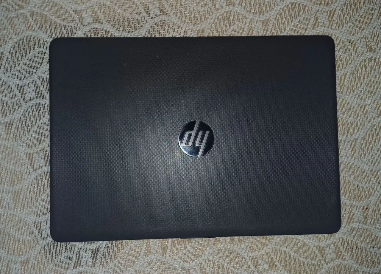 Notebook HP G7 8GB RAM 256SSD Windows 11 + Brinde