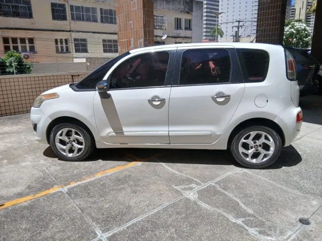 Citroën C3 ATTRACTION 1.6 FLEX 16V 5P AUT. 2015