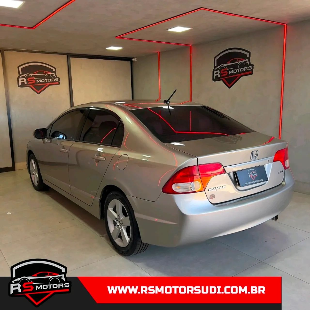 Honda Civic 2007 - Foto 5