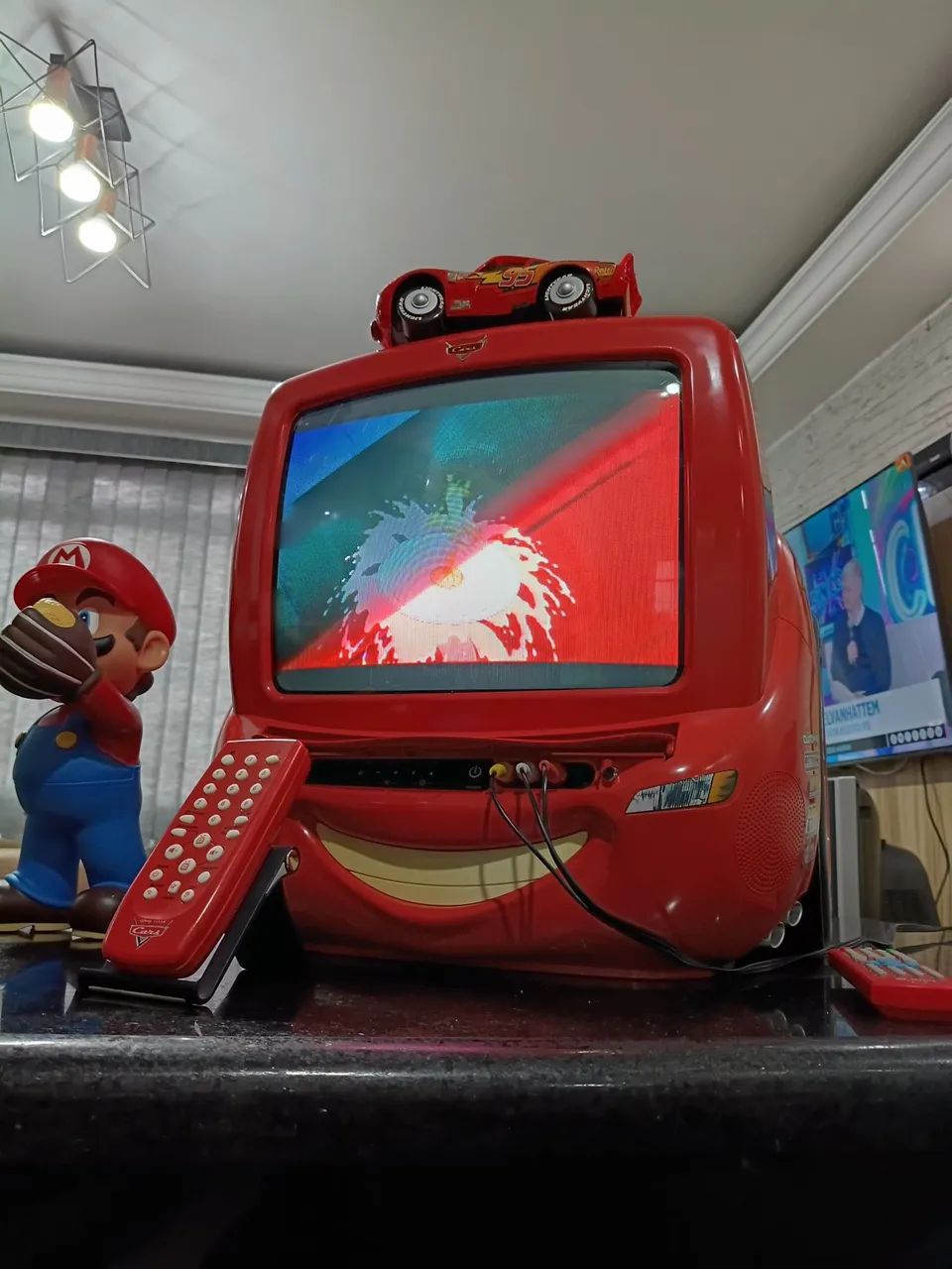 Tv relâmpago Macqueen  - Foto 5