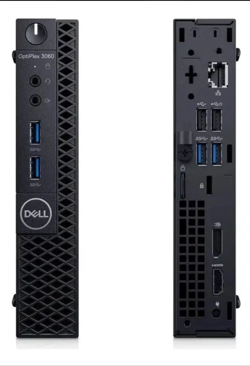 Desktop Dell Optiplex 3060 Micro  - Foto 3