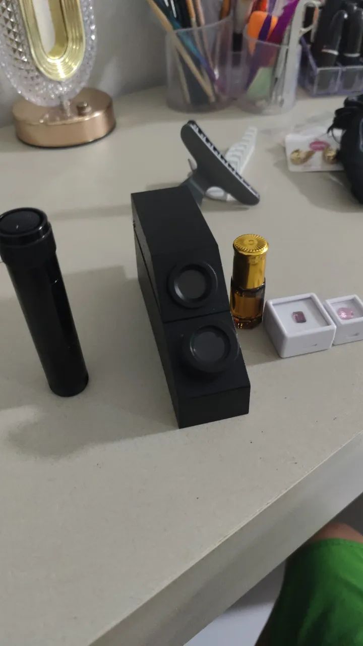 Refratômetro Pedras preciosas