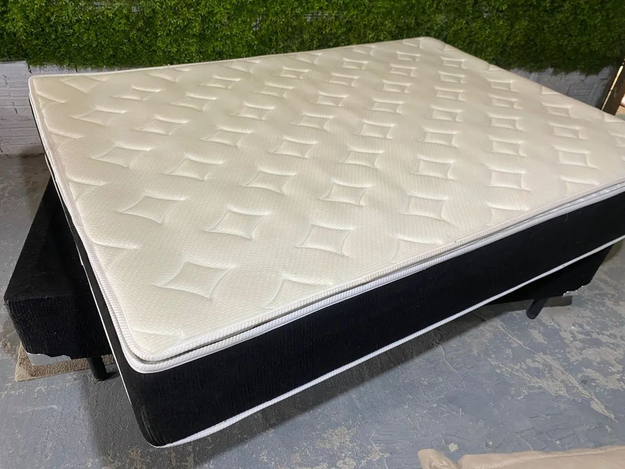 Cama Box de Casal - Foto 3