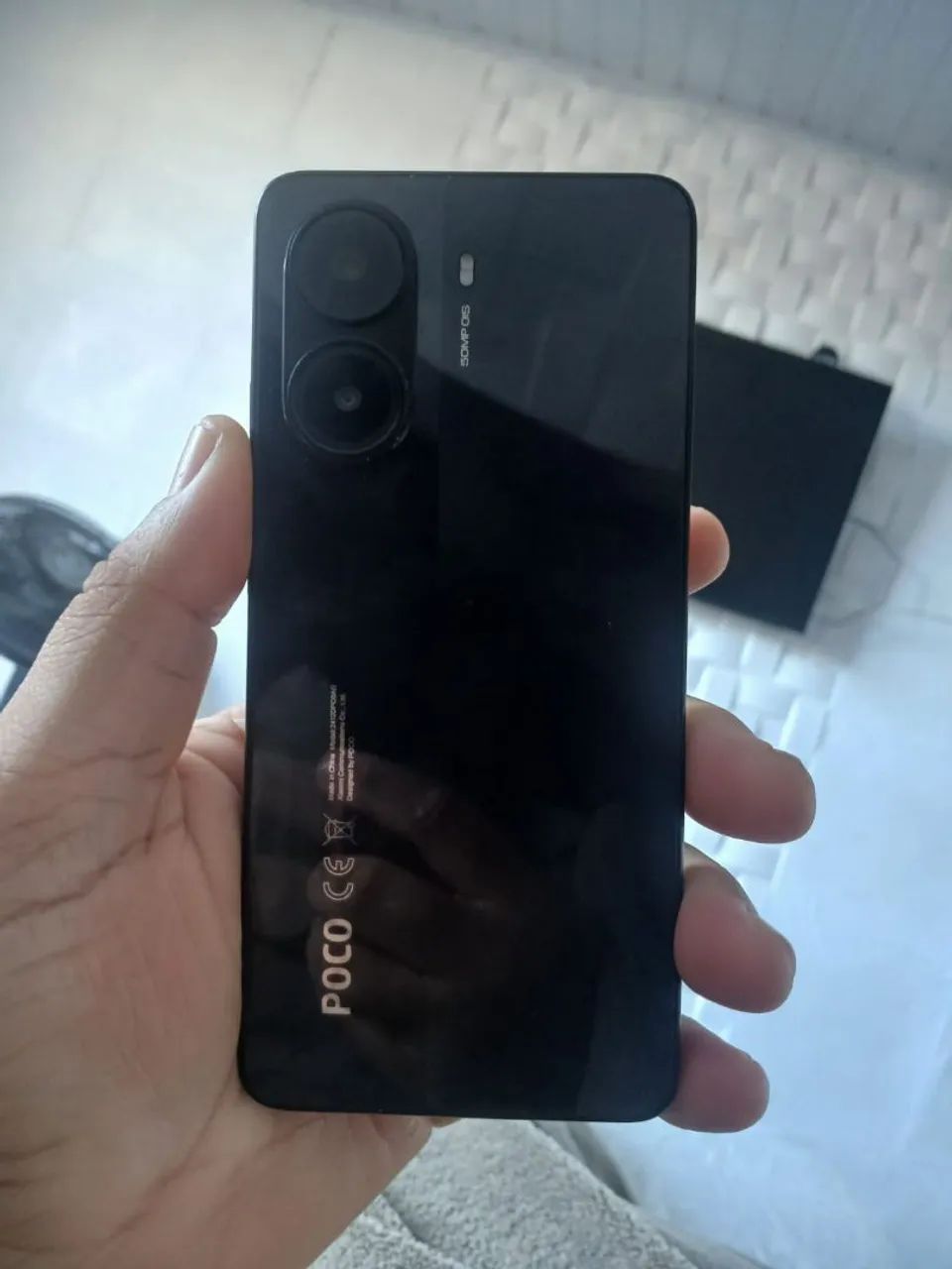 Poco x7 pro