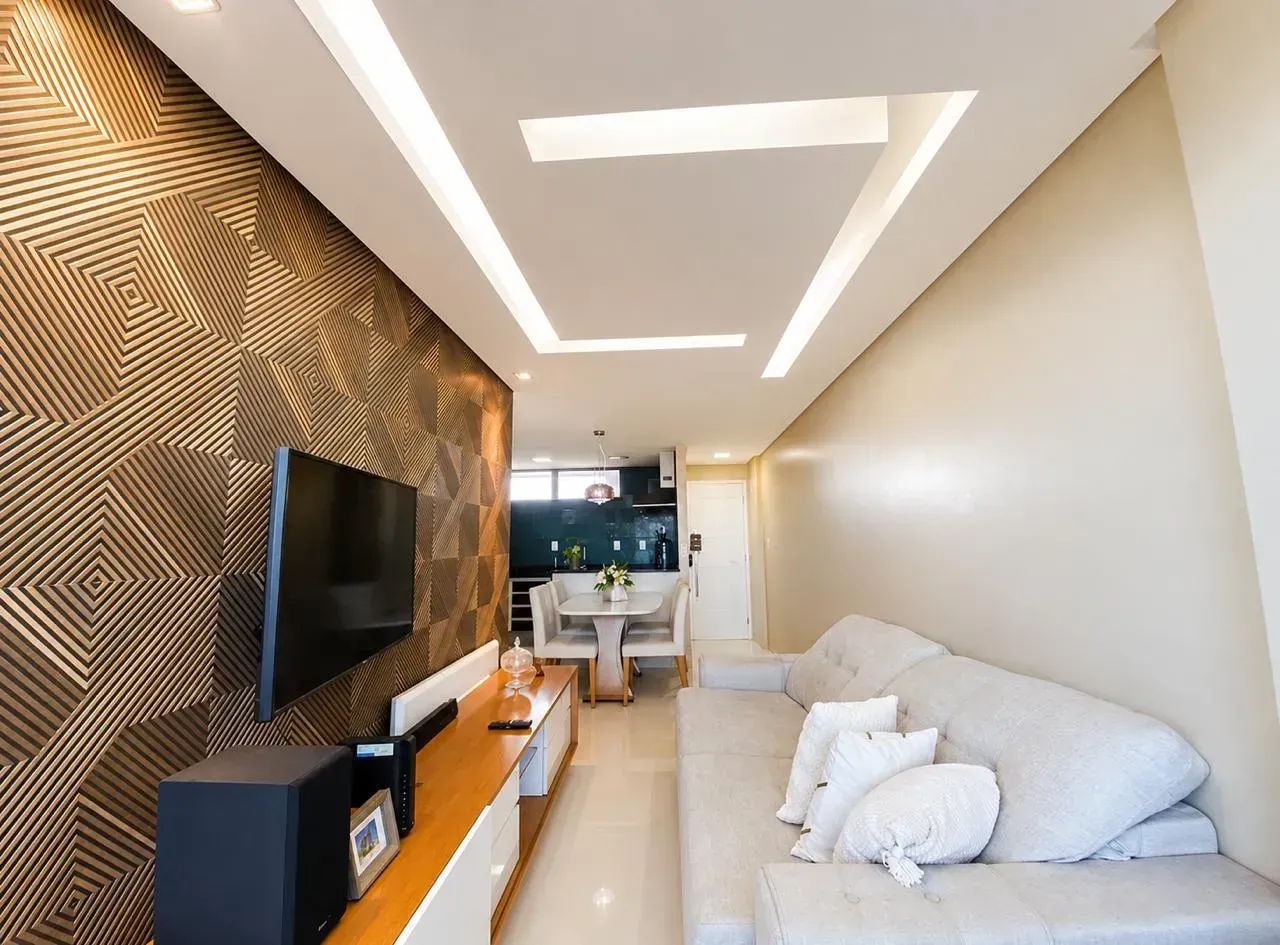 Vendo apartamento com 2 quartos, suíte na Imbiribeira - Recife - PE - Foto 5