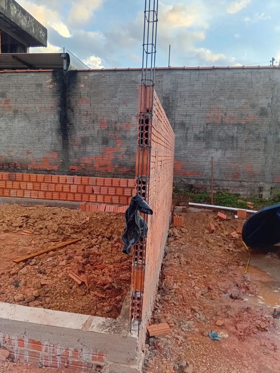 Sou pedreiro trabalhamos na empeleita  - Foto 3