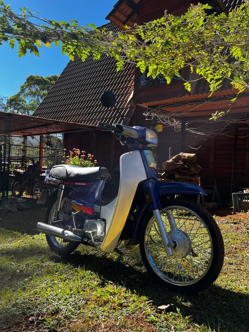 Honda C-100 Dream - Foto 2