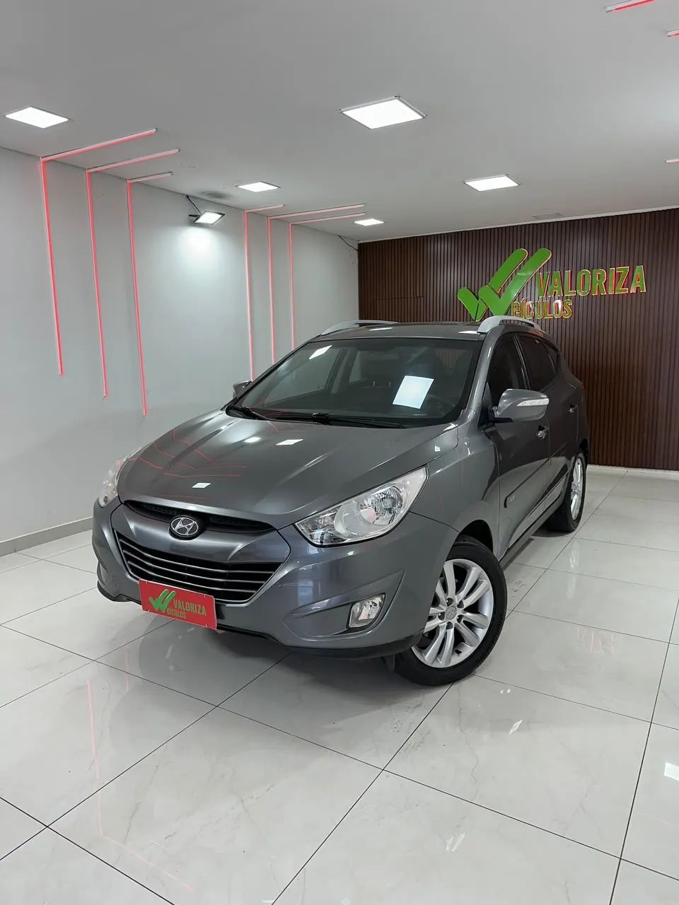 Hyundai Ix35 2.0 16V 2WD FLEX AUT. 2015