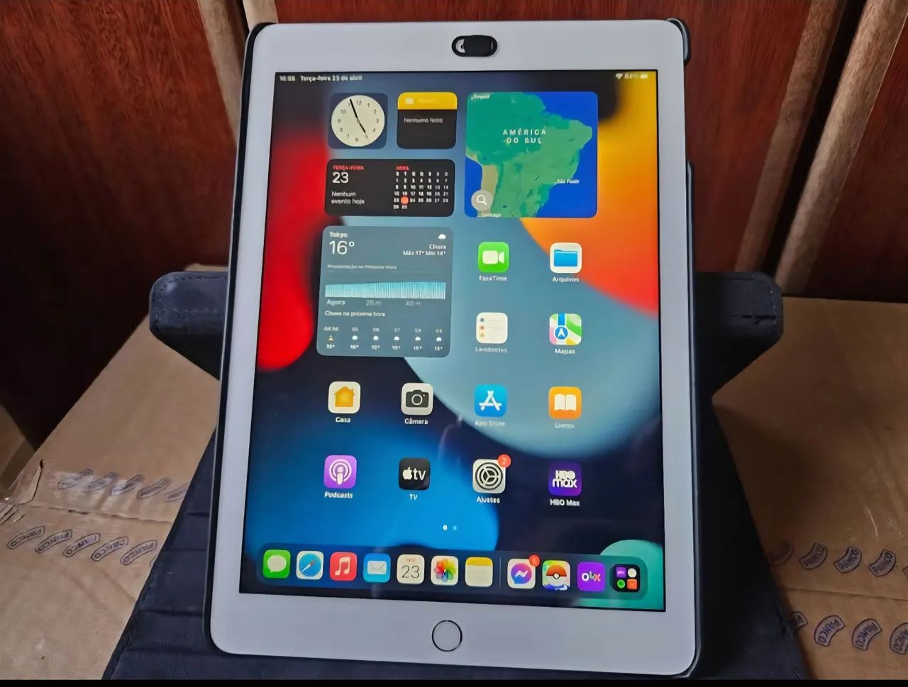 ipad air2 memoria 128 gb - Foto 2