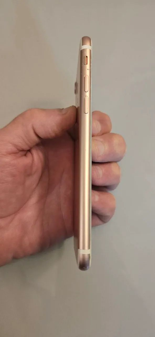 IPhone 7 128 GB Rose Gold - Celulares e Smartphones - José Menino