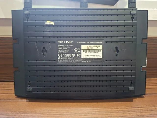 Roteador TP-LINK N750, Modelo: TL-WDR4300 - Foto 5