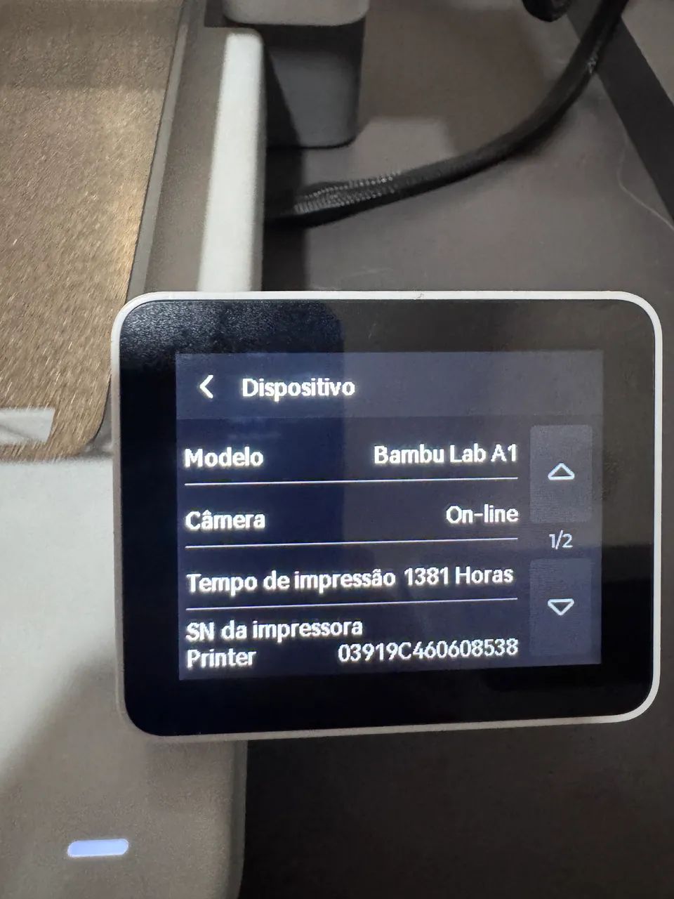 Bambulab A1 com AMS - Foto 3