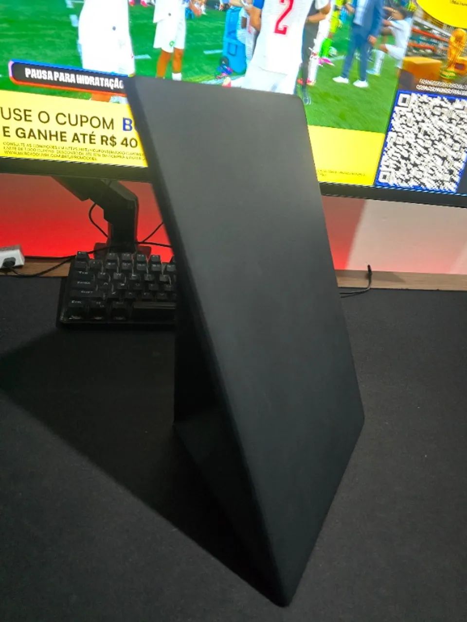Samsung Galaxy Tab S10 FE+ Wi-Fi com S Pen, capa e caixa - Foto 5