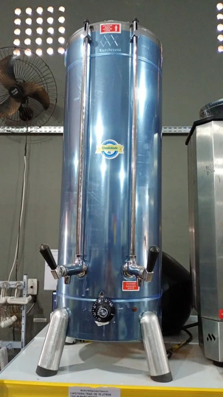 CAFETEIRA TRADICIONAL 10L