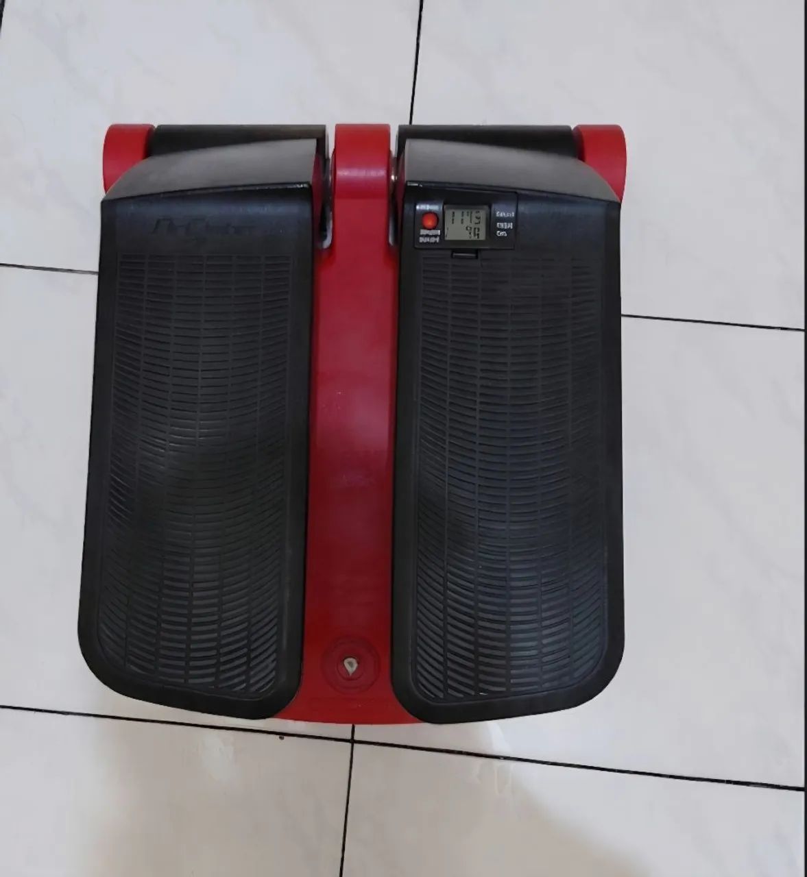 Aparelho de musculação