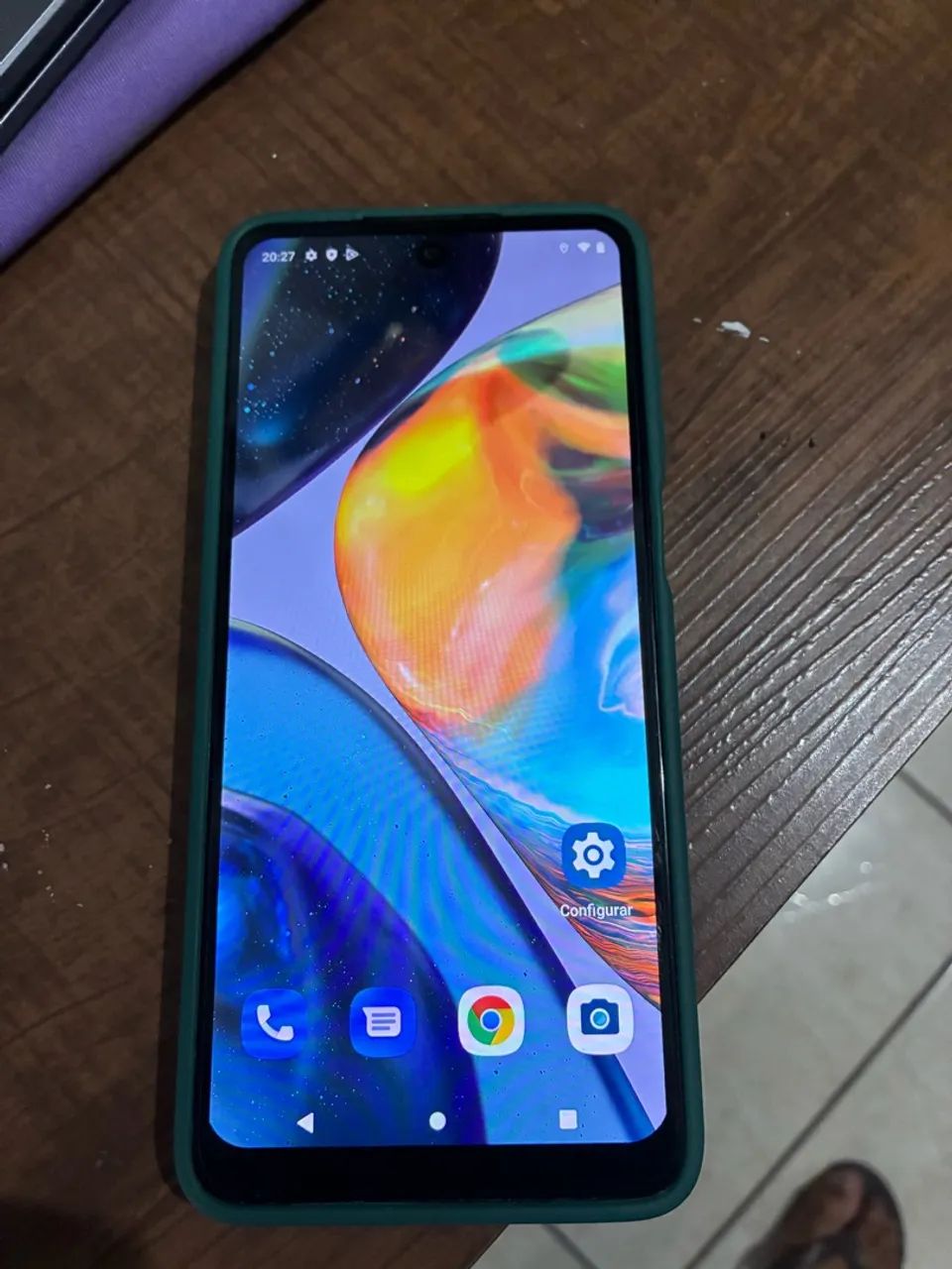 Moto g22