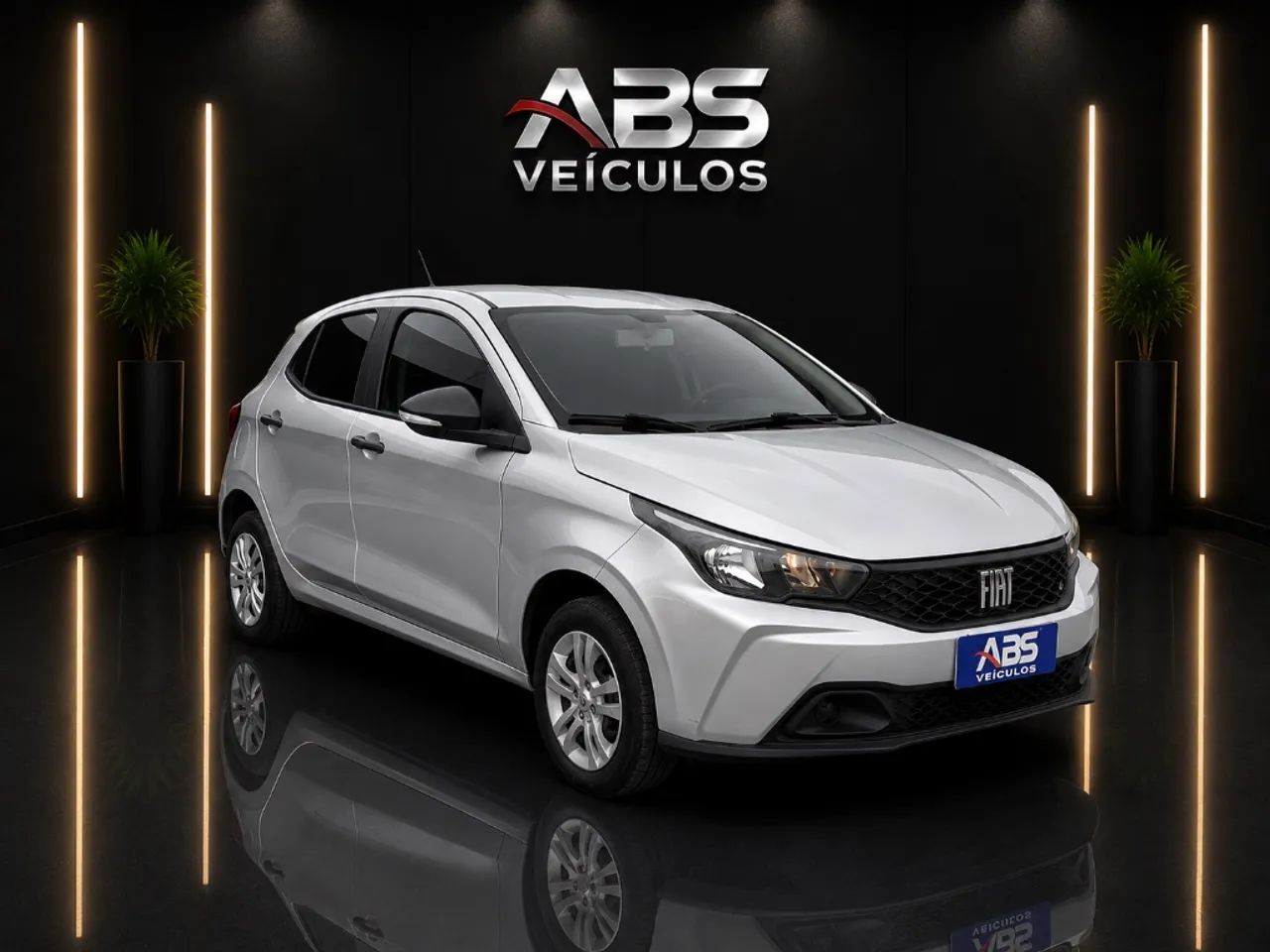 Fiat Argo 1.0 6V Flex. 2025