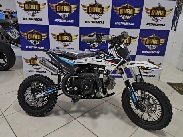 Mini moto PRO RACING 90C  - Foto 5