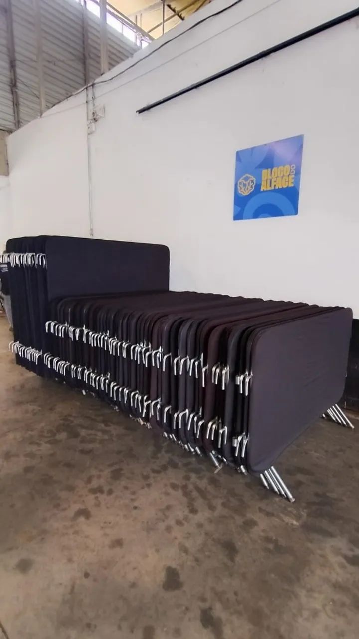 Grades gradil para eventos Locação Aluguel - Foto 3
