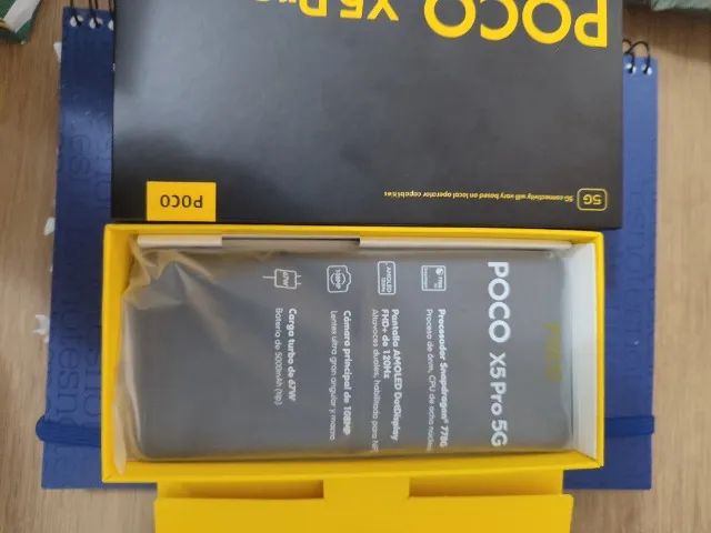 Xaiomi poco x5 pro 5g  - Foto 3