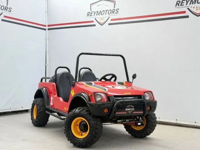 MINI BUGGY N1 EXTREME BRM 78 - 100CC - Foto 2