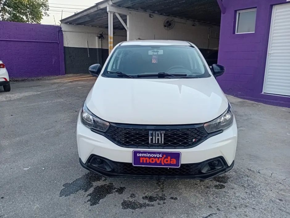 Fiat Argo 1.0 6V Flex. 2024