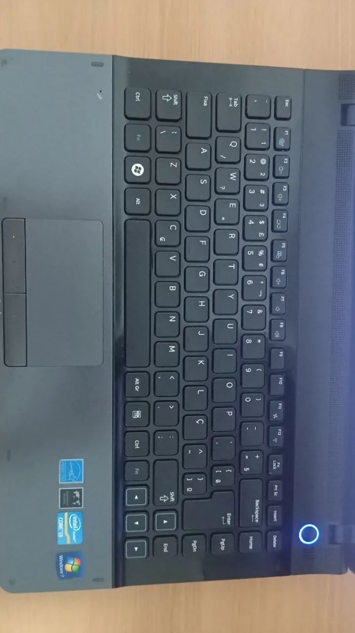 Notebook Samsung i3 - Foto 2