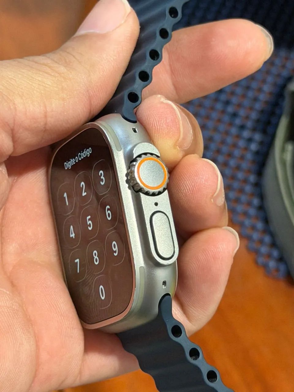 Apple Watch Ultra 2 - Foto 3