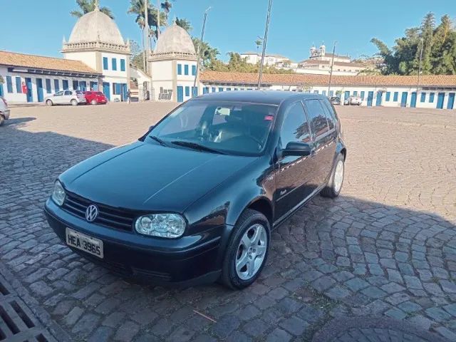 Volkswagen Golf Golf Flash 1.6 Mi/1.6 Mi Tot. Flex 8V 4p 2006
