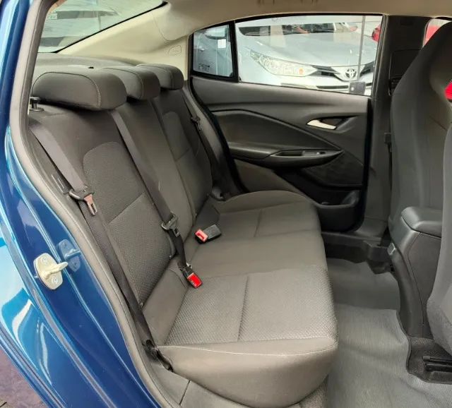Chevrolet Onix Plus LTZ 1.0 12V TB Flex Aut. 4P, foto 13 de 20