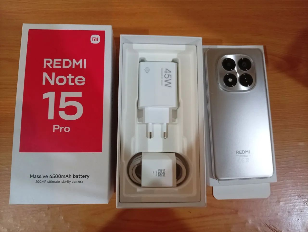 Redmi Note 15 pro  - Foto 4