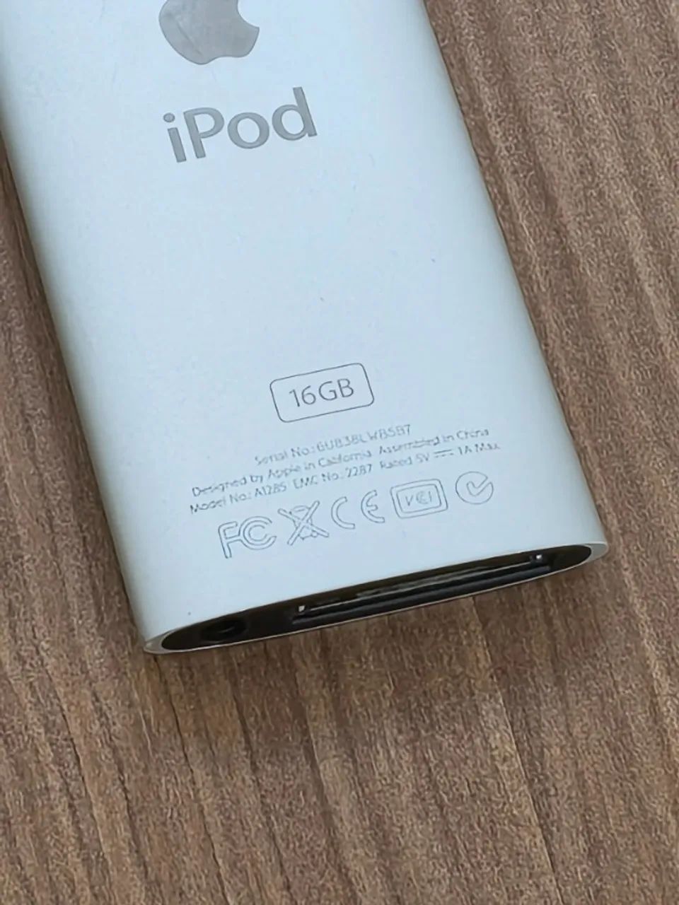 Apple iPod nano geração 4 - 16GB - Foto 2