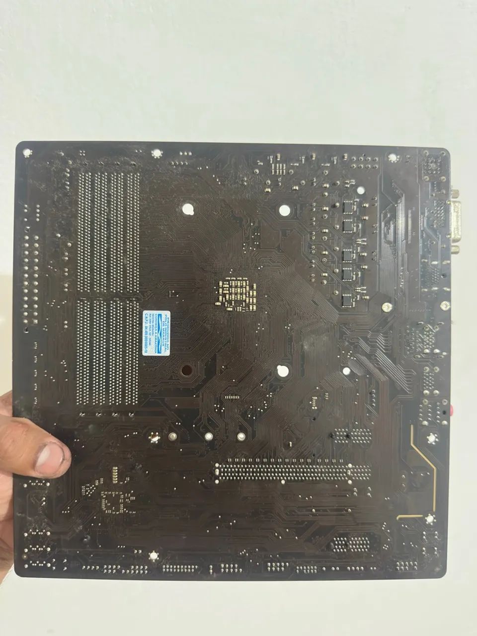 Placa mãe A520M - Foto 2