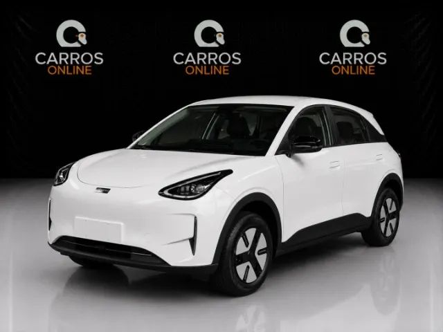 Geely EX2 Max 2026