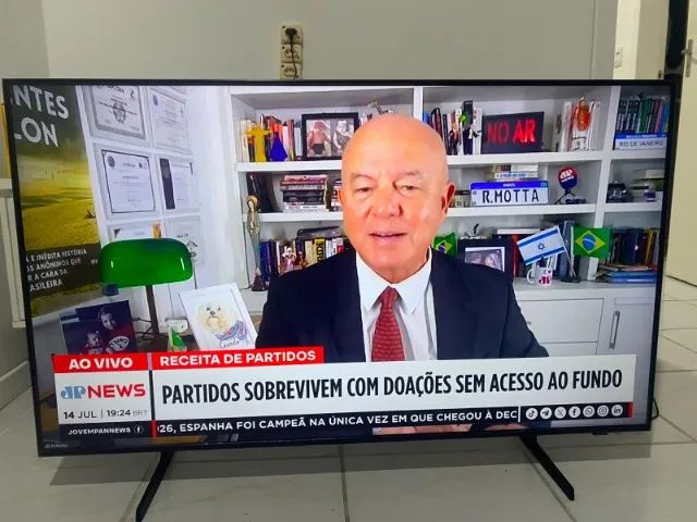 TV 4K SAMSUNG 50 POLEGADAS - Foto 2