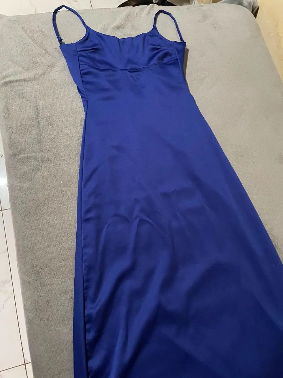 Vestido seda  - Foto 2