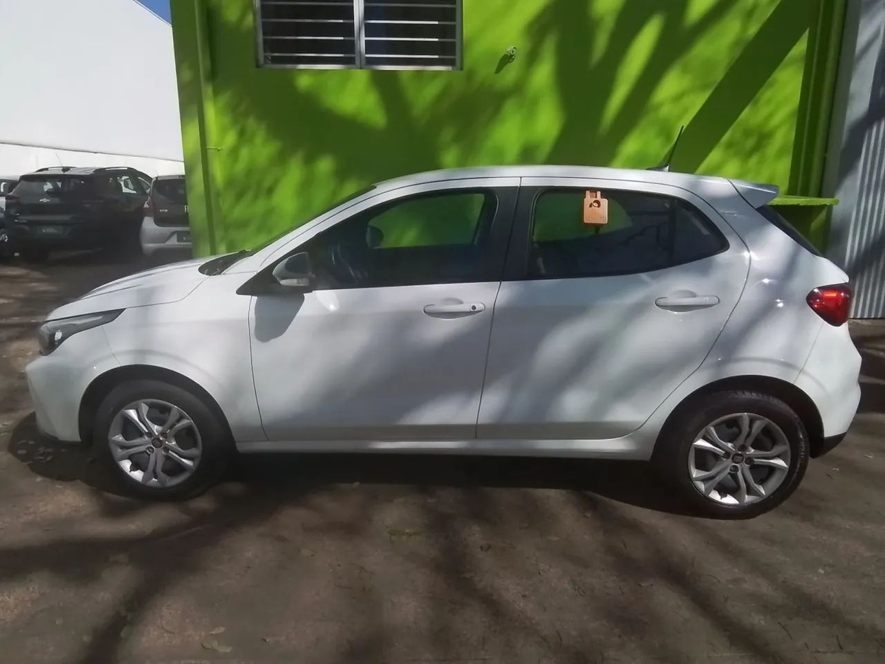 Fiat Argo Drive 1.0 Firefly 2026 - Foto 3
