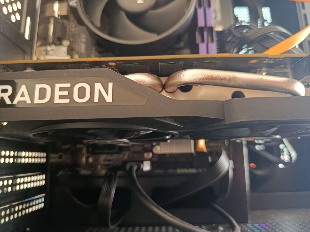 RX 580 8 gigas - Foto 2